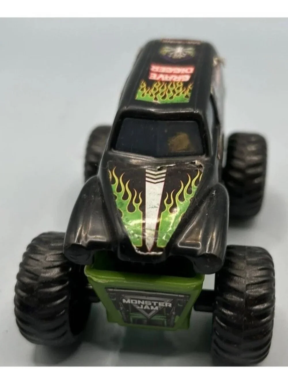 2019 McDonald’s Grave Digger Monster Jam TruckFord Motor Sports MTI